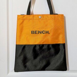 Bench Two-Tone Tote Bag